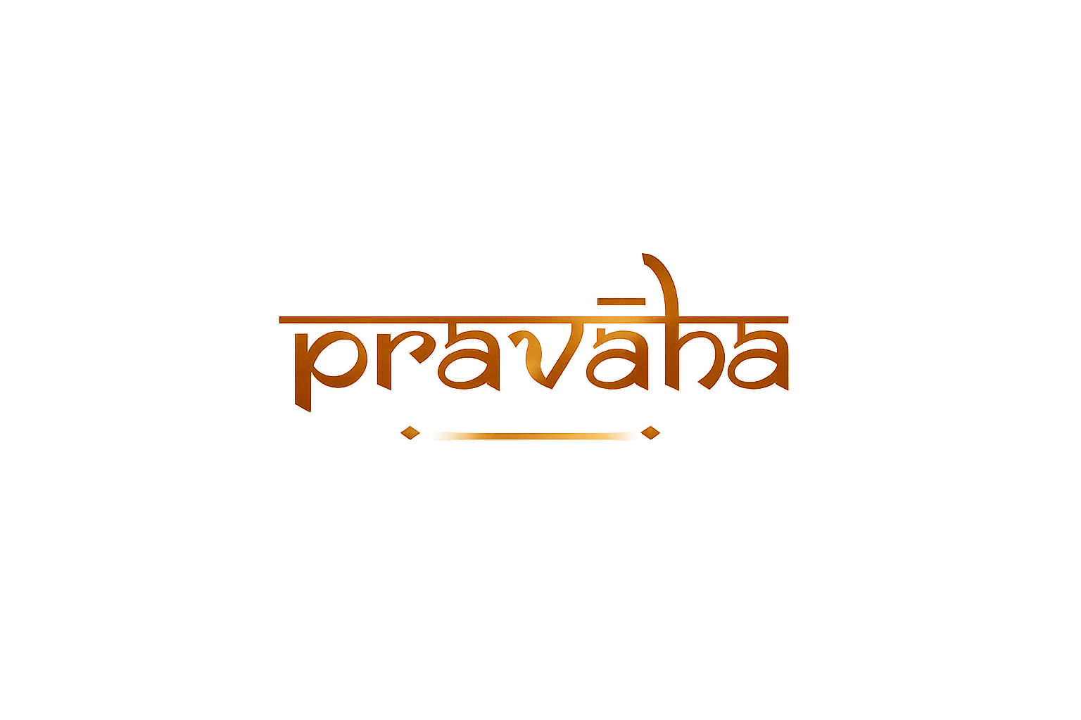 Pravāha Logo