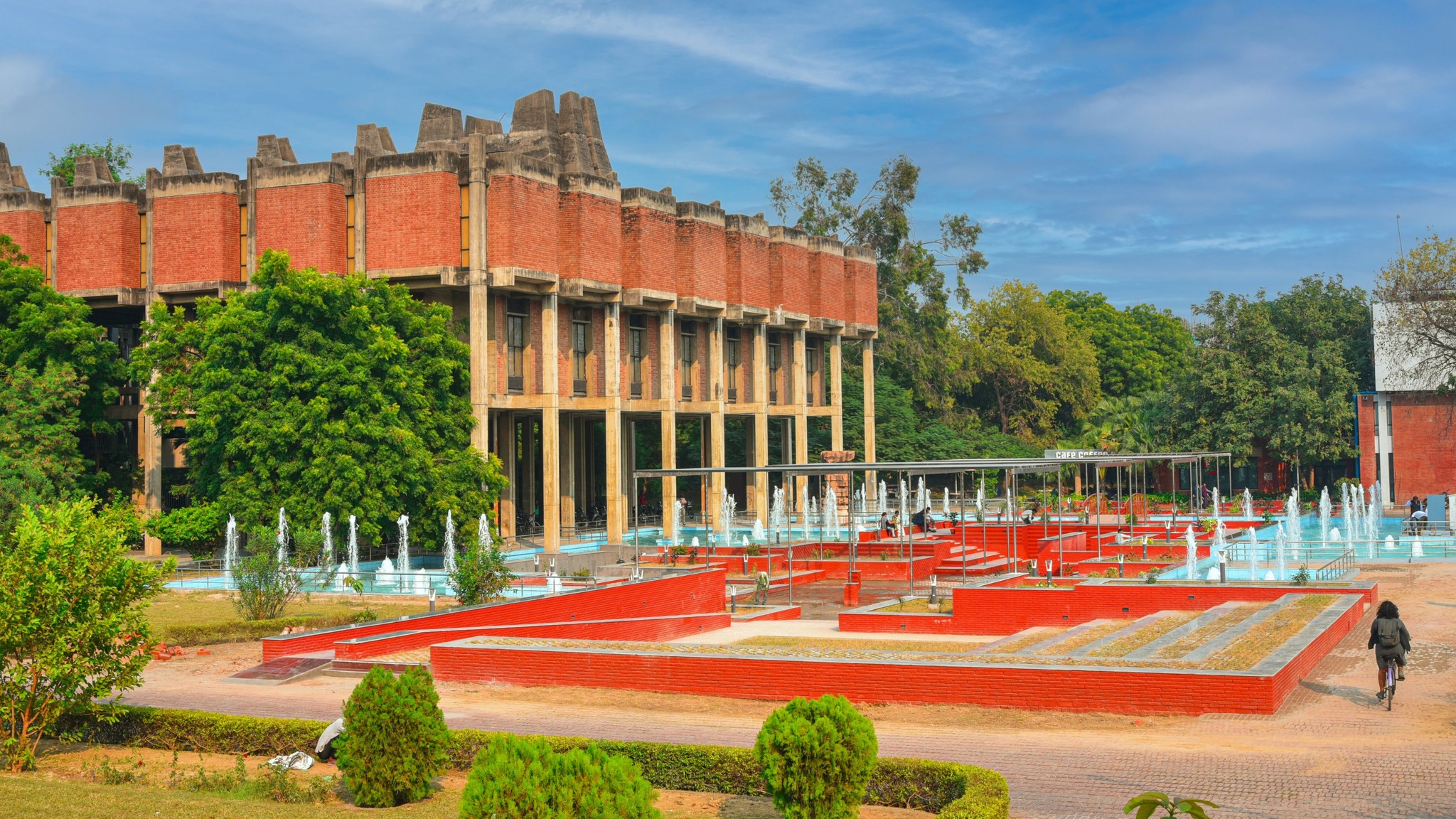 Pravaha campus image